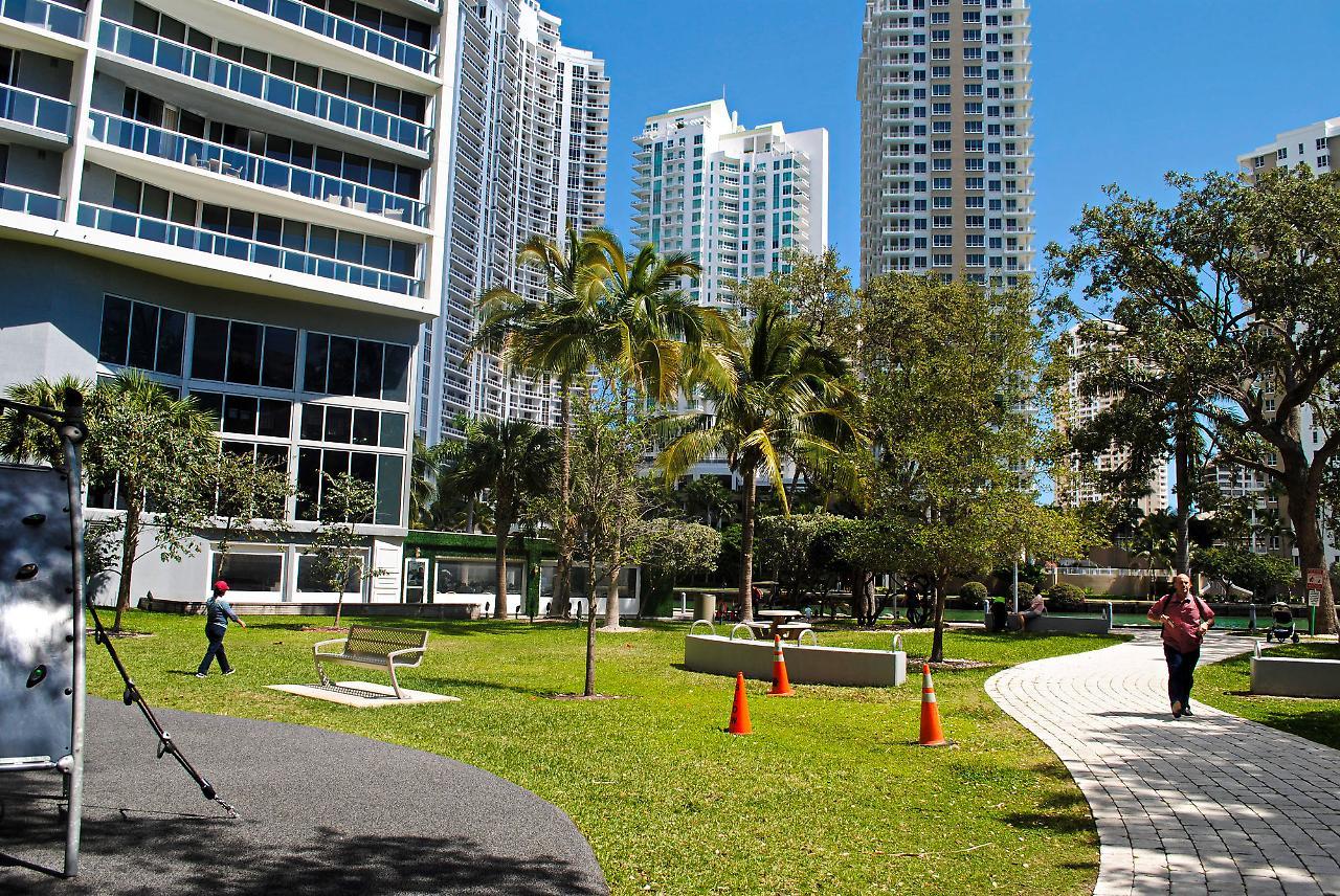 Icon Residences By Ss Vacation Rentals Miami Exterior photo