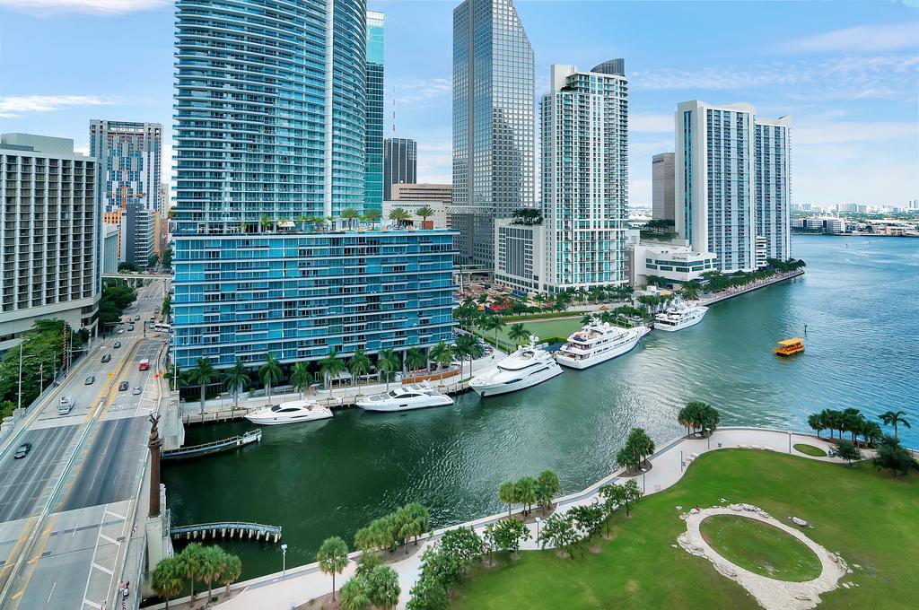 Icon Residences By Ss Vacation Rentals Miami Exterior photo