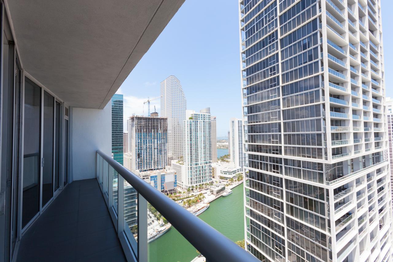 Icon Residences By Ss Vacation Rentals Miami Exterior photo