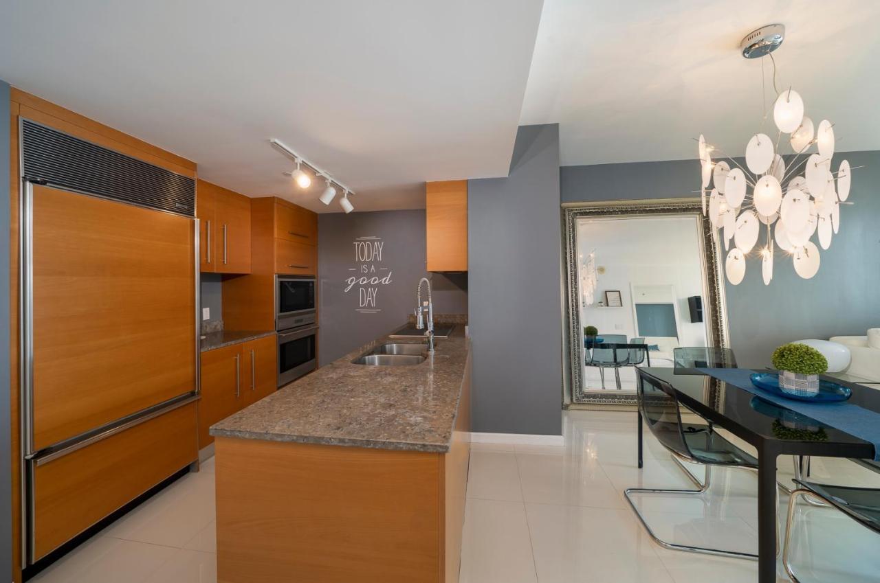 Icon Residences By Ss Vacation Rentals Miami Exterior photo