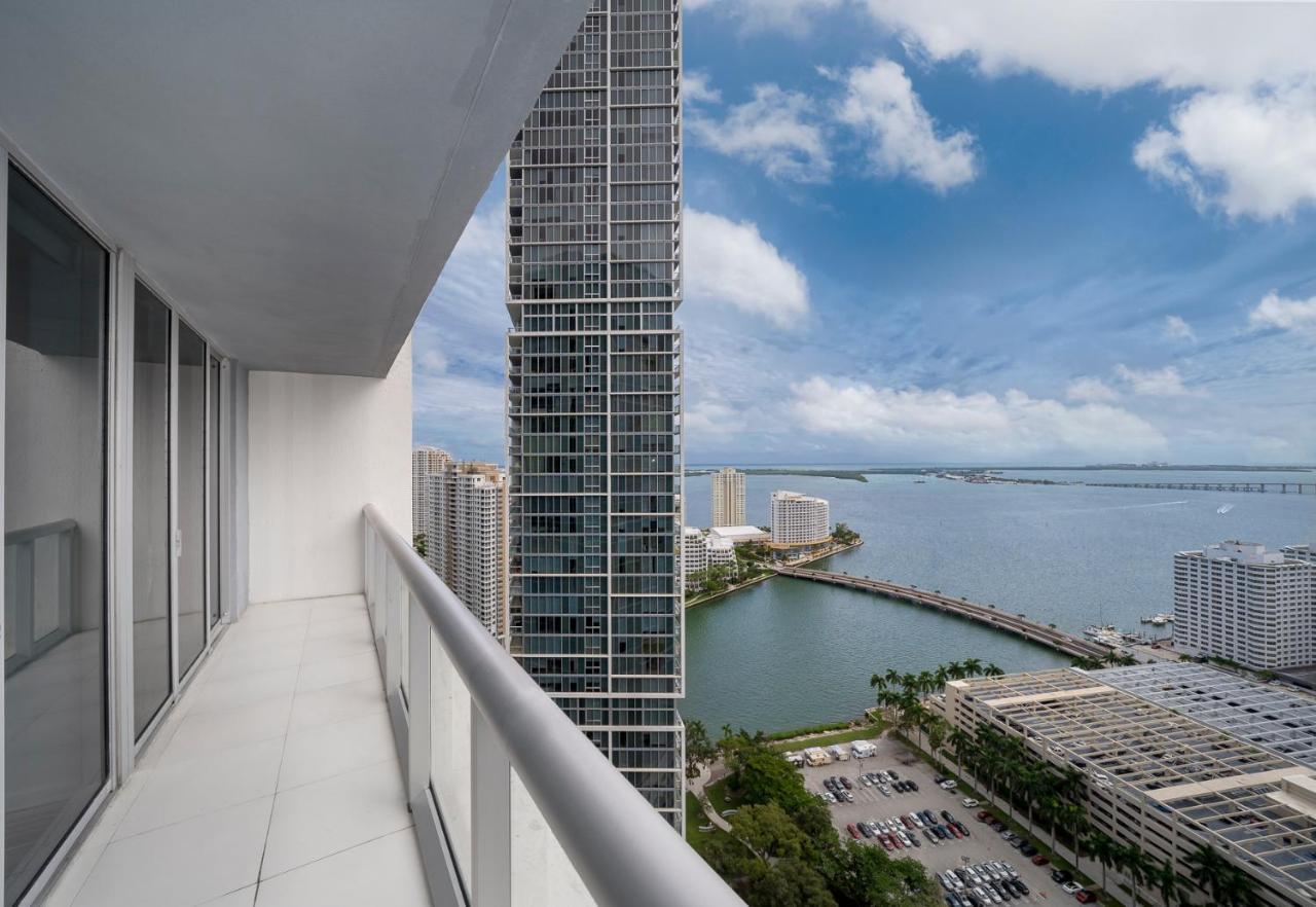 Icon Residences By Ss Vacation Rentals Miami Exterior photo