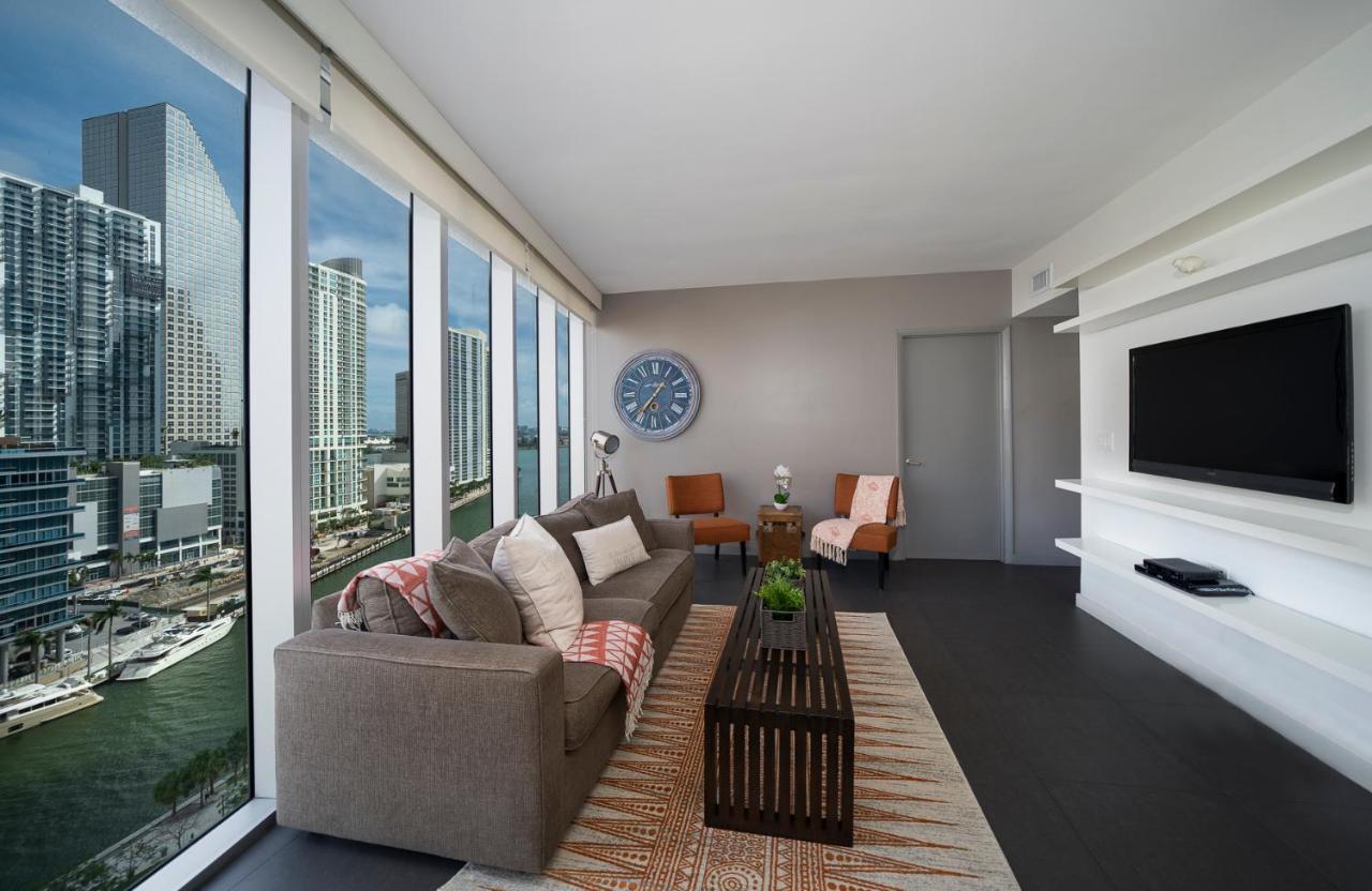 Icon Residences By Ss Vacation Rentals Miami Exterior photo