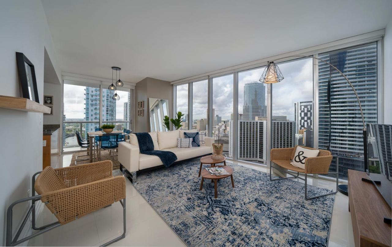 Icon Residences By Ss Vacation Rentals Miami Exterior photo