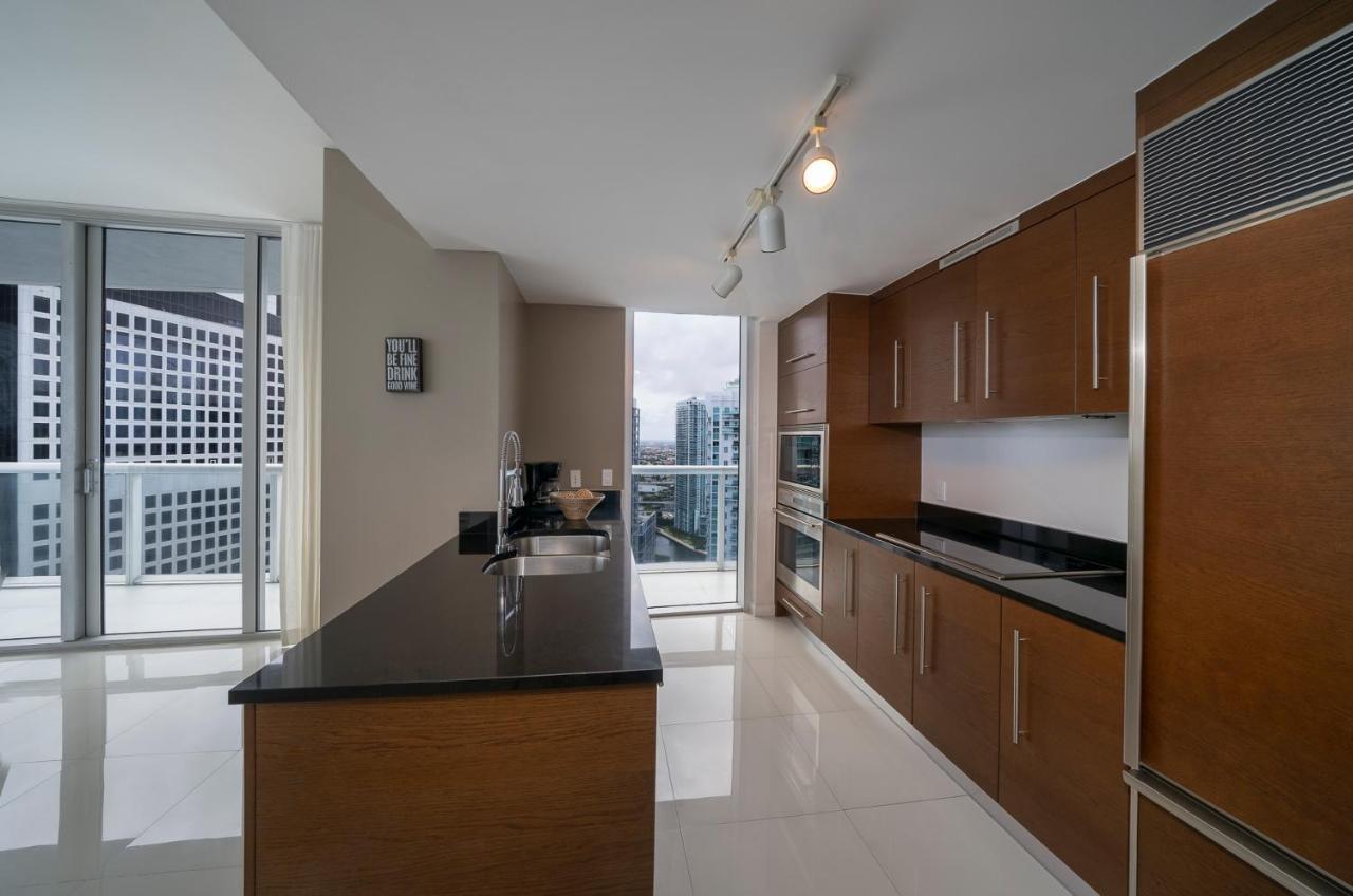 Icon Residences By Ss Vacation Rentals Miami Exterior photo