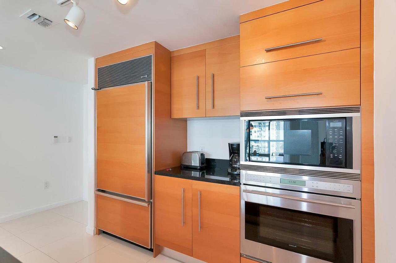 Icon Residences By Ss Vacation Rentals Miami Exterior photo